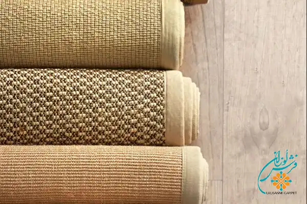 Type of carpet fibers